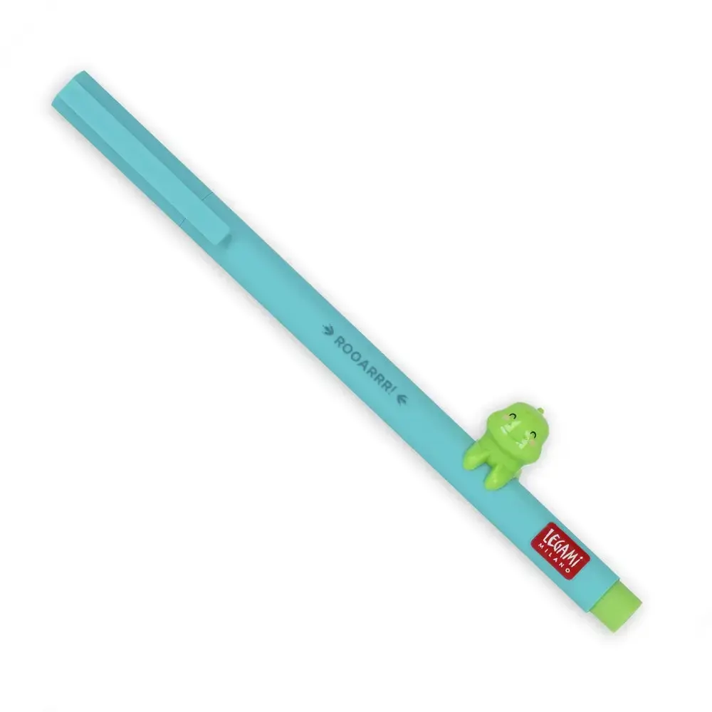 Legami Lovely Friends Gel Pen W Animal Dec